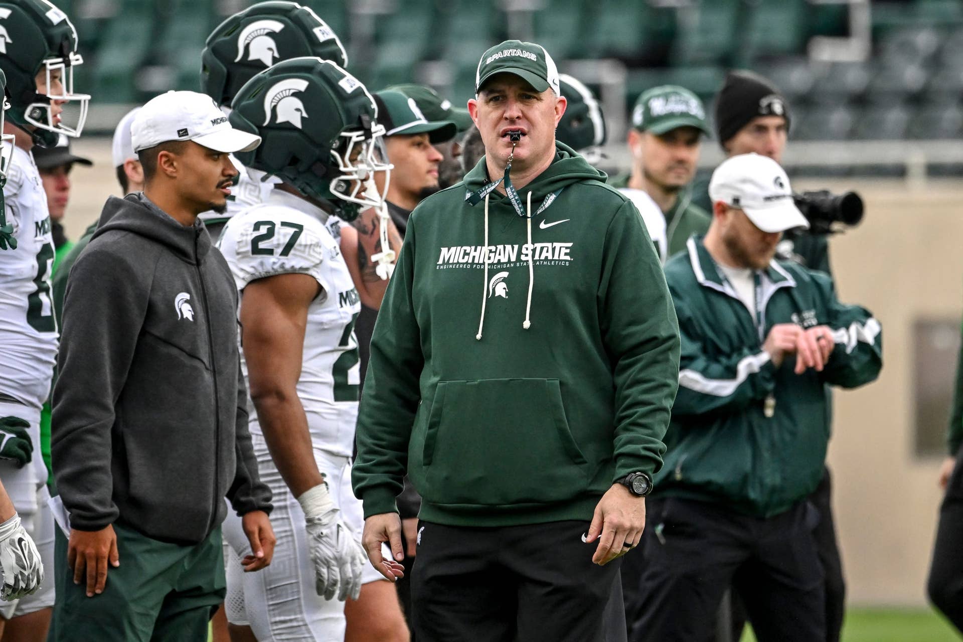 Partick Fat Michigan State vs Toledo Prediction: Pat Fitzgerald's Big Ten Return ...