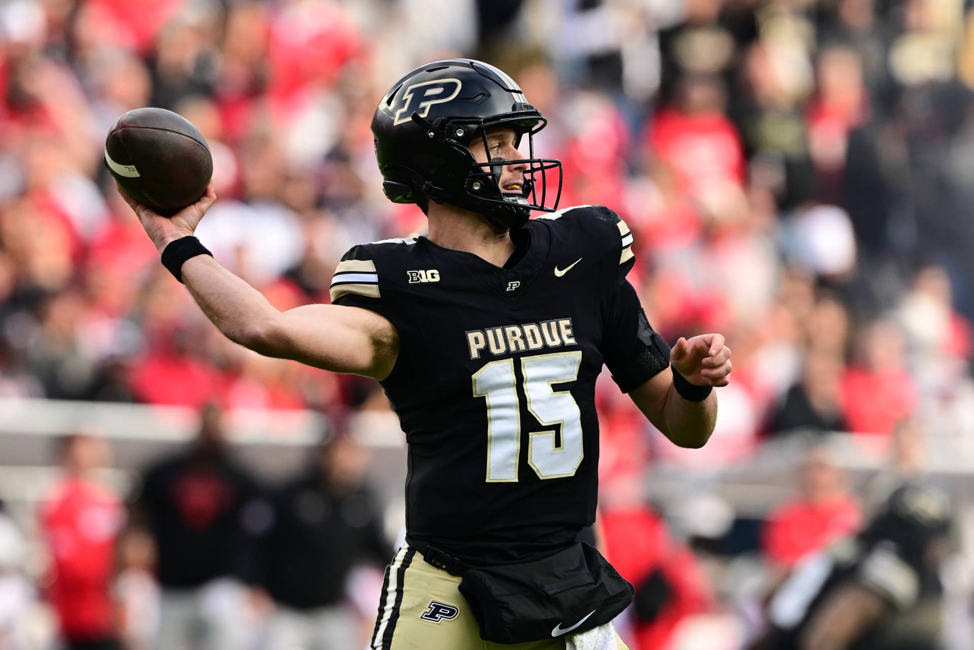 Rutgers Football 2026 Schedule Breakdown & Season Outlook - College ...