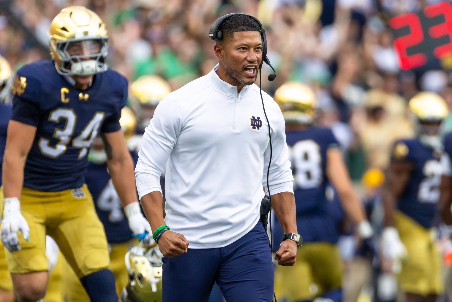 Week 1 College Football Predictions: Expert Picks & Lines - College ...
