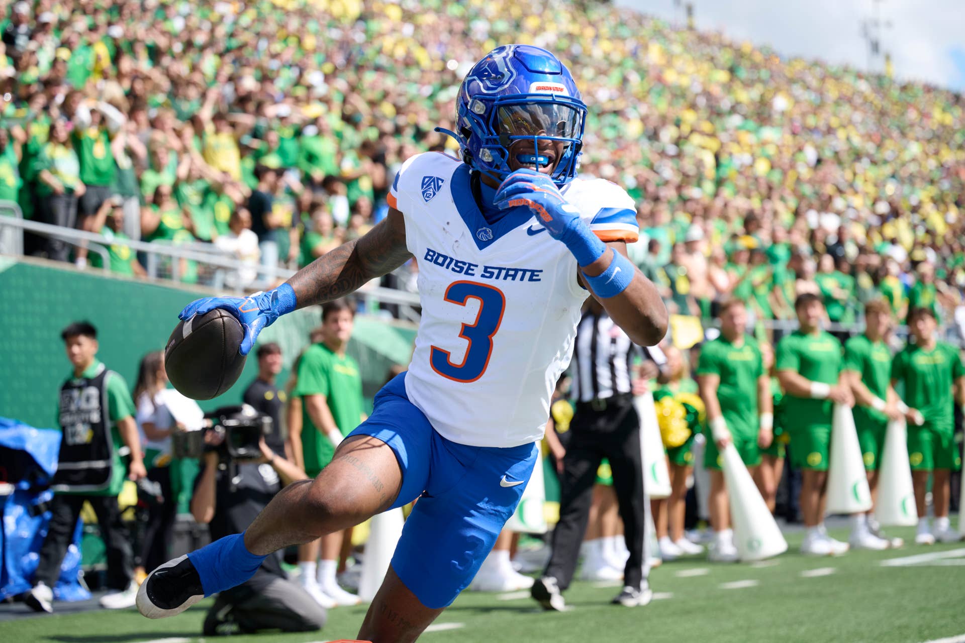 Footbal Ranking CFN College Football Rankings Week 2, Teams 26-138: Boise State, UCLA ...