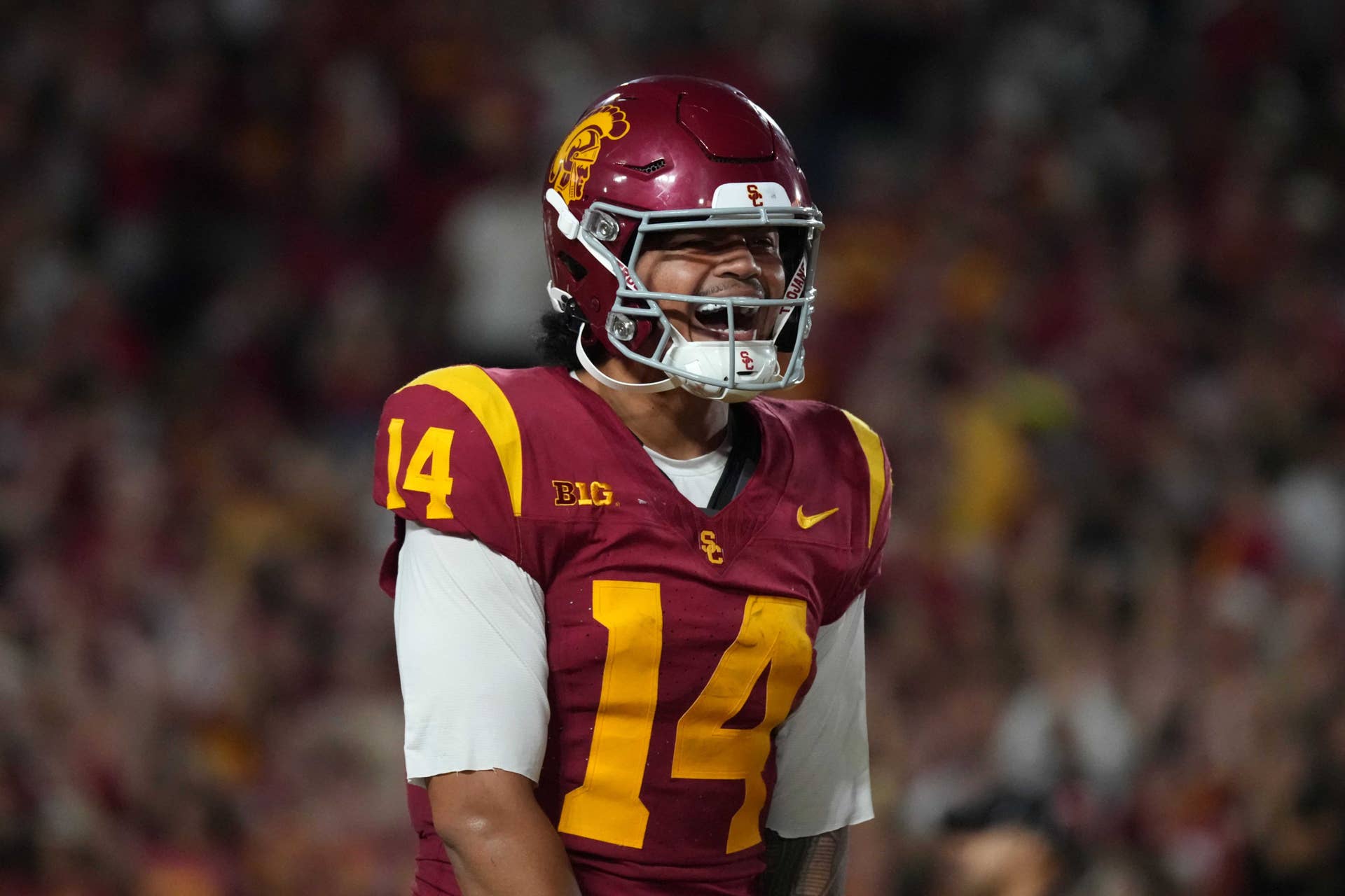 College Football Playoff Predictions Week 2: LSU and USC Make a Massive ...