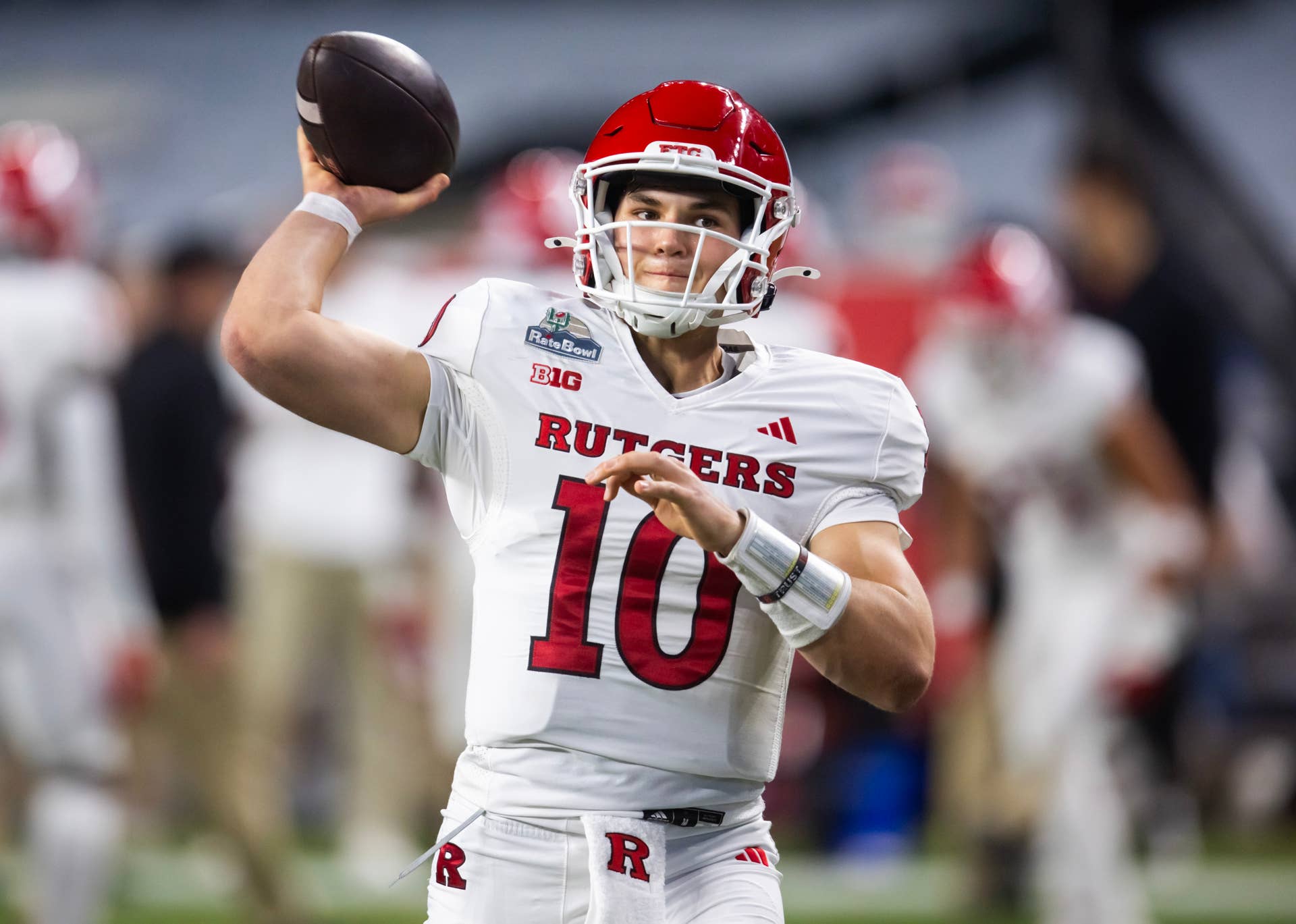 Rutgers vs Boston College Prediction: The Battle For Survival - College ...