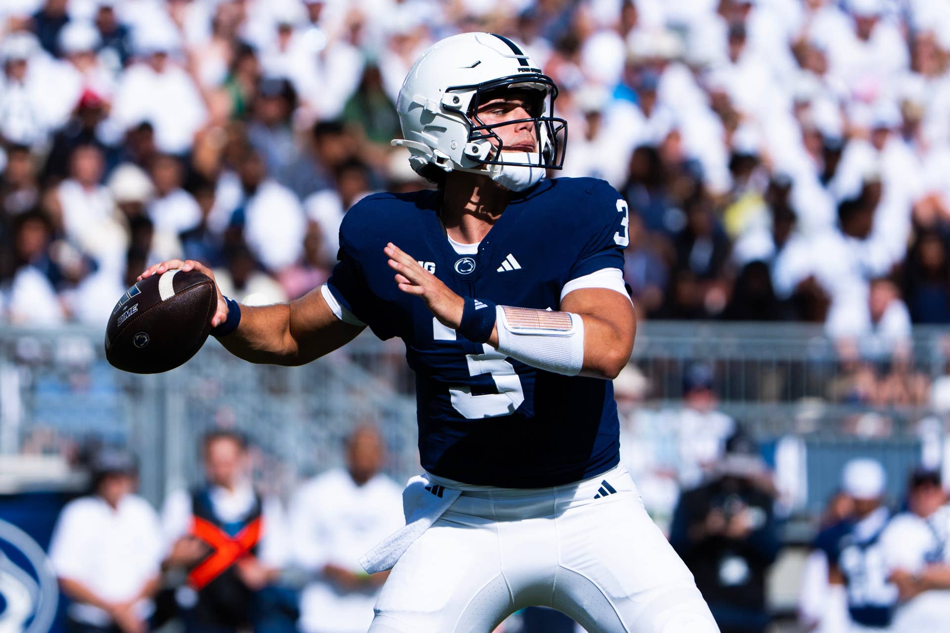 Penn State vs Temple Prediction: Can the Nittany Lions Stay Hot ...