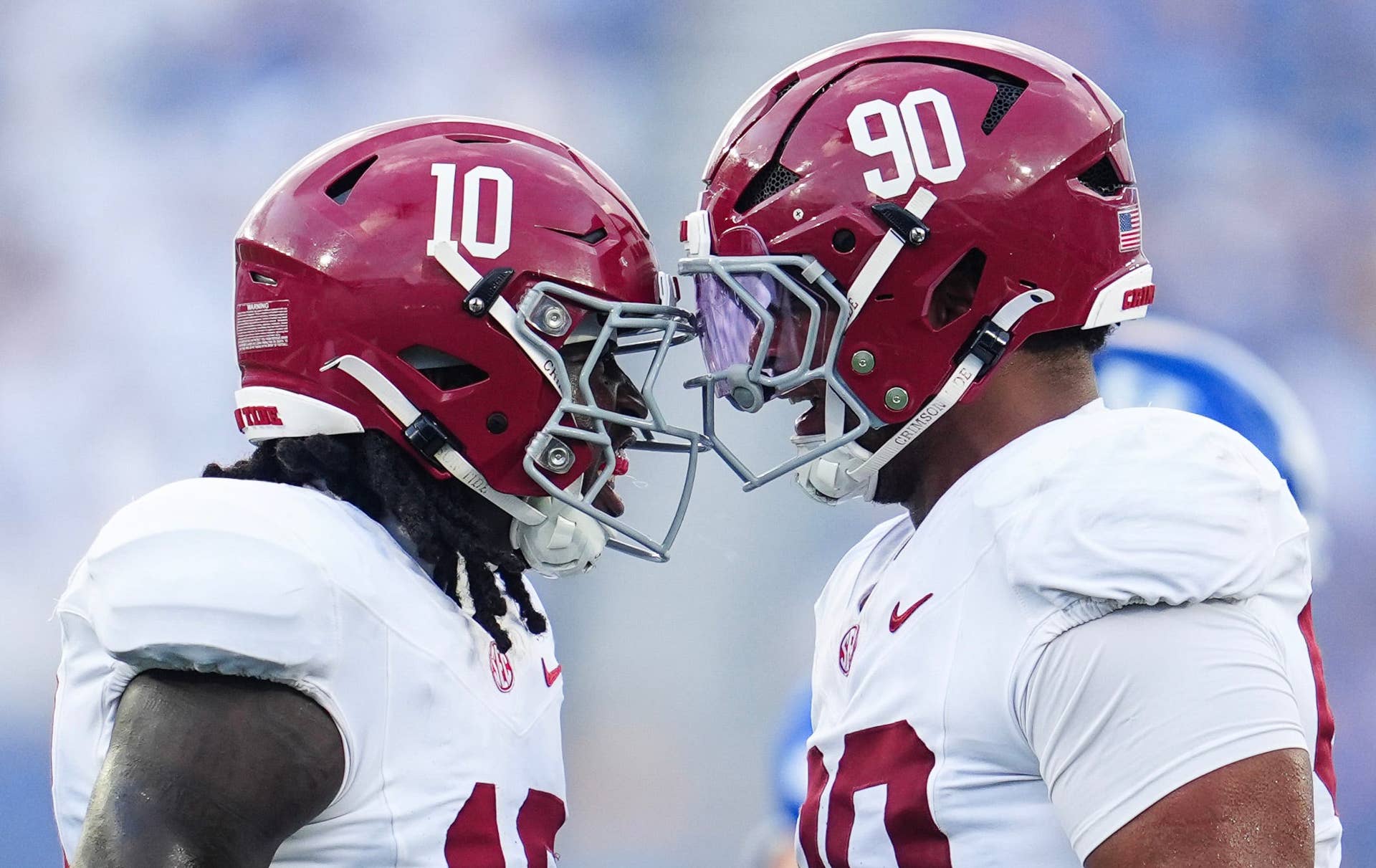 Coaches Poll Week 3: SEC Dominance, Big Ten Big Drops - College ...