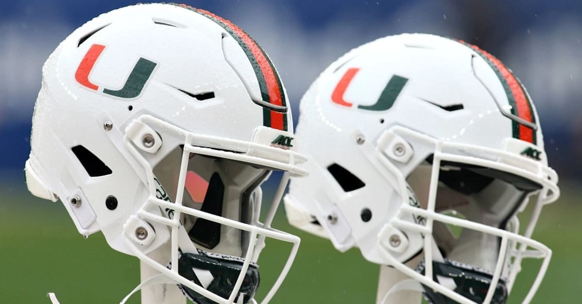 Miami Hurricanes release 2023 football schedule