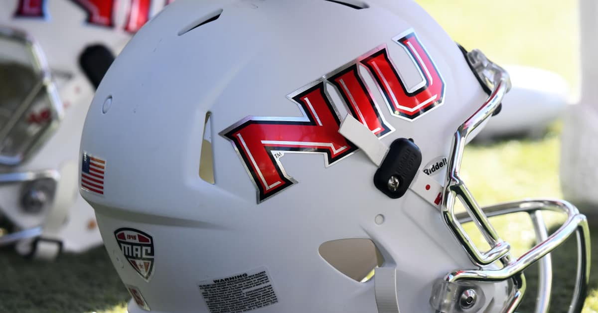 Northern illinois football schedule 2025 dates opponents and mac