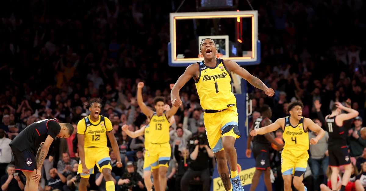 Marquette vs Xavier Prediction, Big East Championship Game Preview