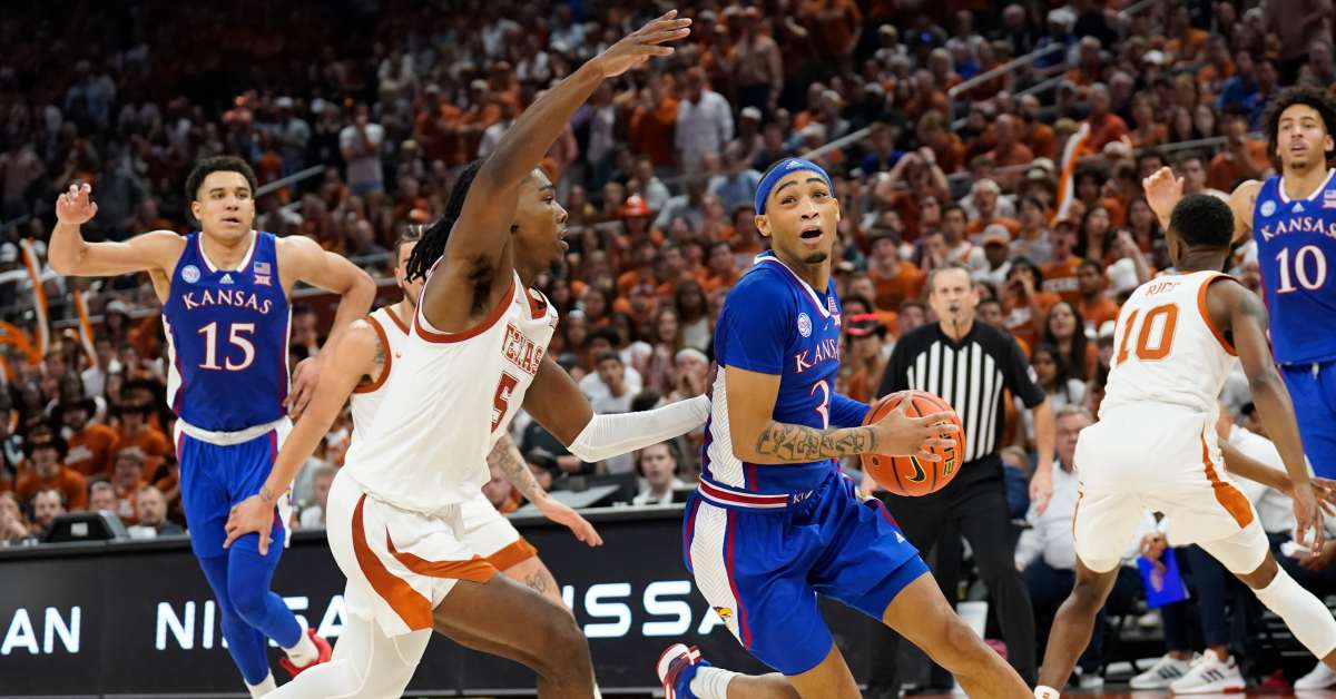 Kansas vs Texas Prediction, Big 12 Championship Game Preview College