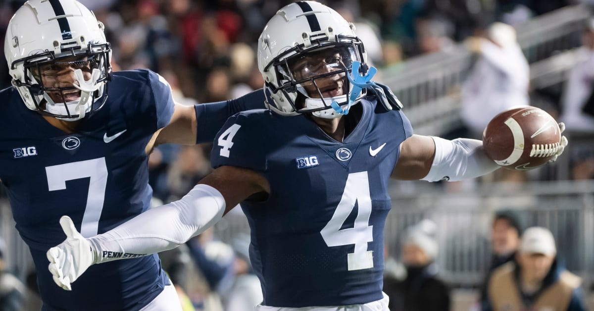 Penn State Nittany Lions College Football Preview 2023: Defense ...