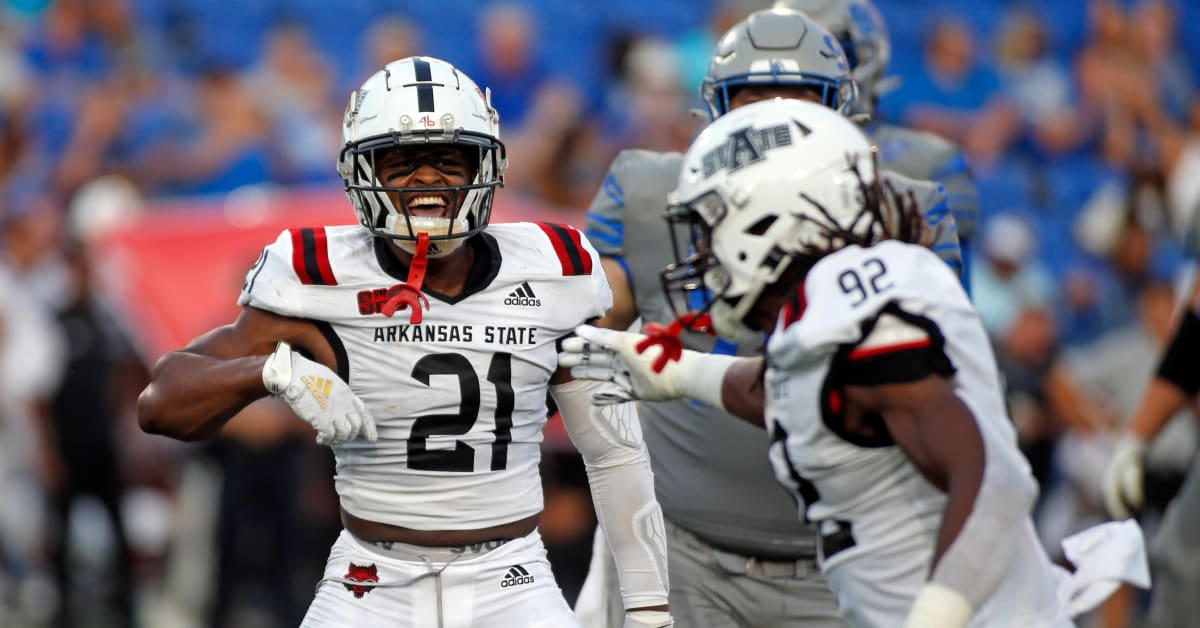 Arkansas State Red Wolves College Football Preview 2023 Top Players