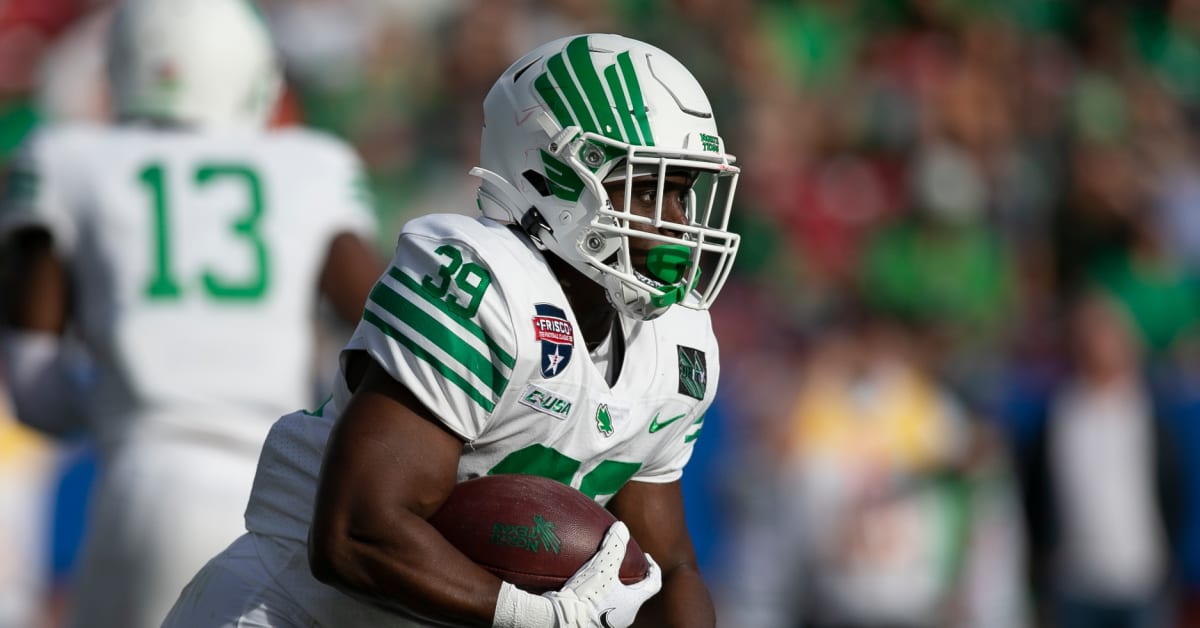 North Texas Mean Green College Football Preview 2023 College Football