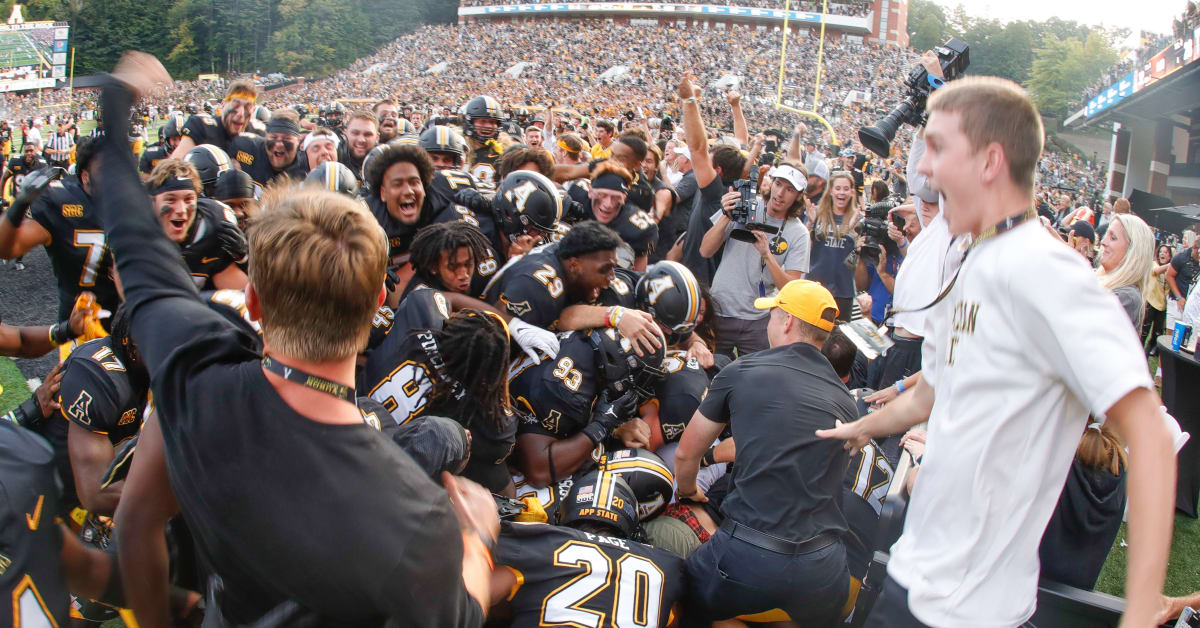 Appalachian State Mountaineers College Football Preview 2023 - College ...