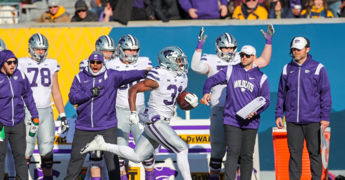 Kansas State Wildcats College Football Preview 2023 Offense College