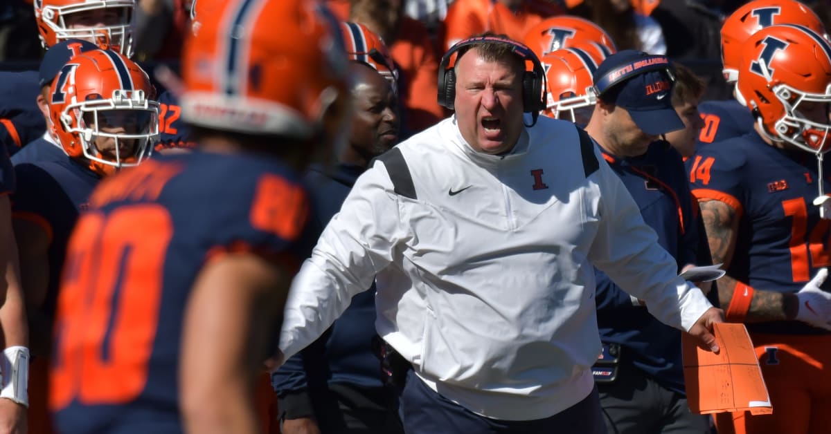 Illinois Fighting Illini College Football Preview 2023: Defense