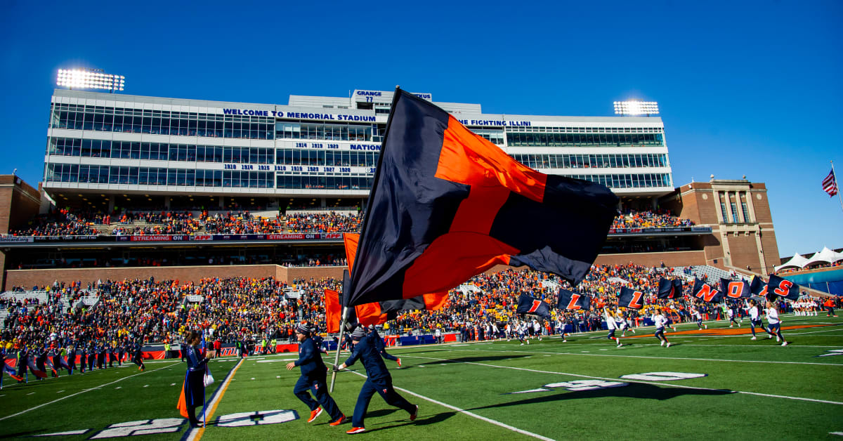 Illinois Fighting Illini College Football Preview 2023: Top Players ...