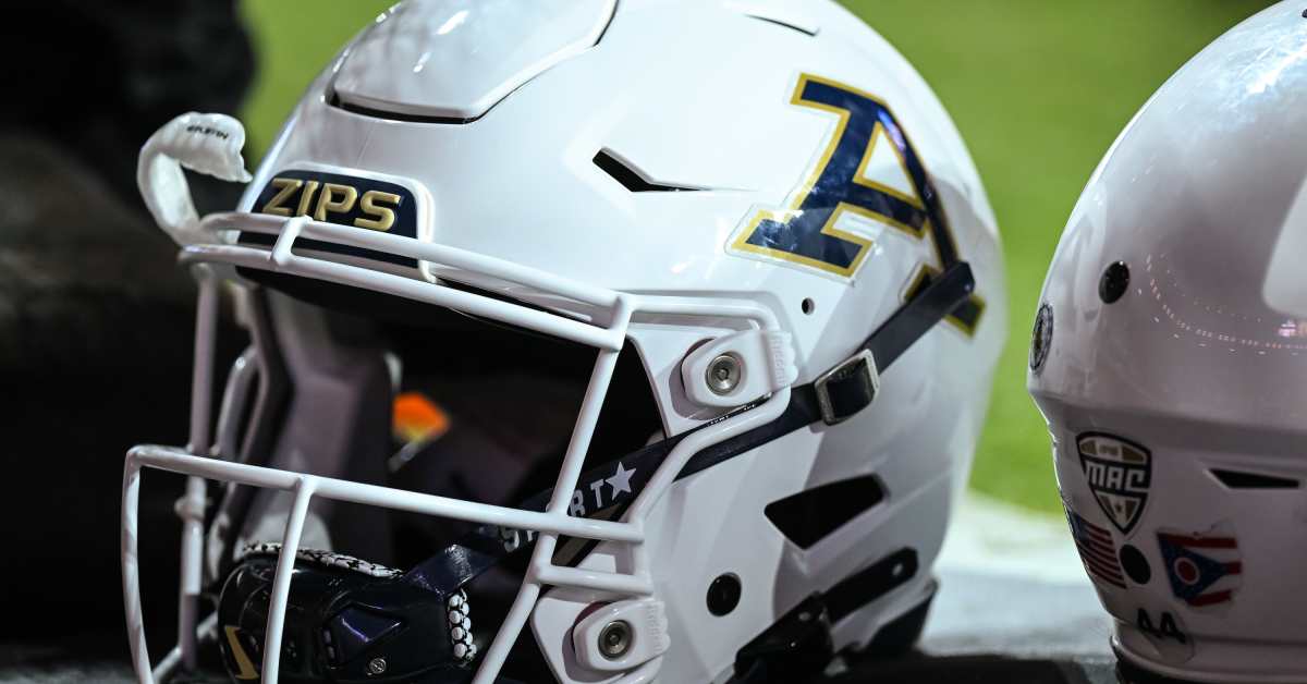 Akron Football Schedule 2025: Dates, Opponents, and MAC Teams the Zips ...