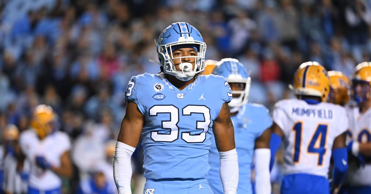 North Carolina Tar Heels College Football Preview 2023 Defense