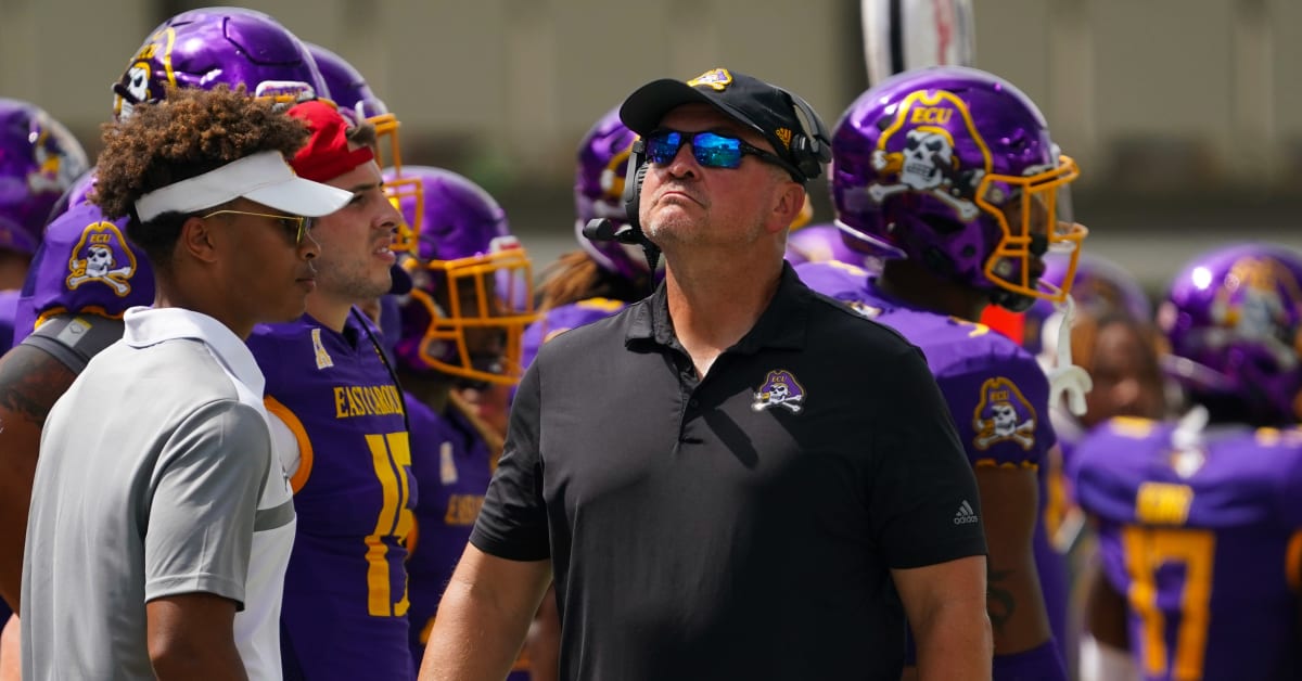 East Carolina Pirates College Football Preview 2023: Keys To The Season,  Top Players, What Will Happen - College Football News