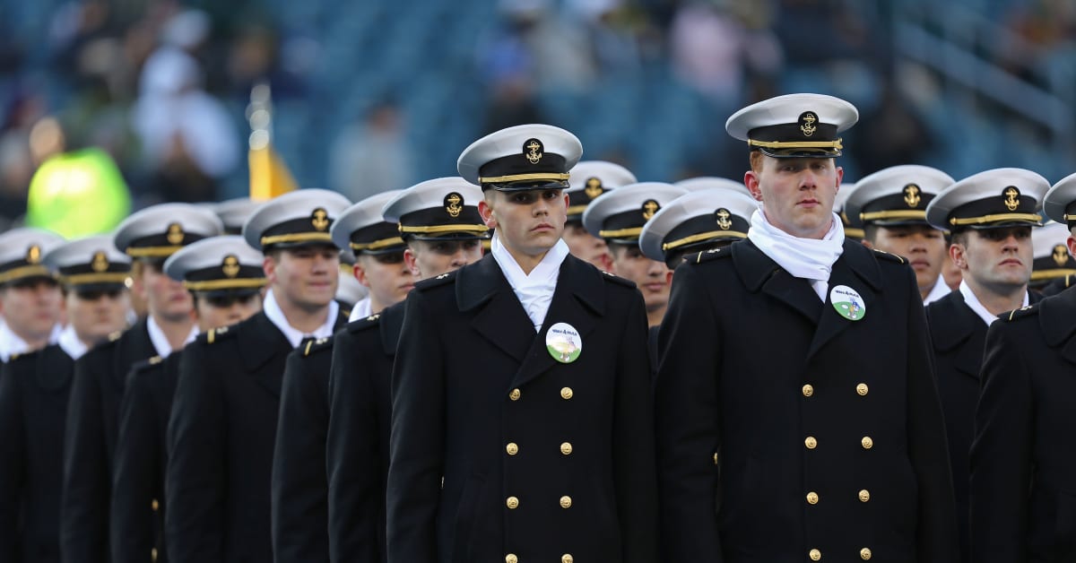 Navy Football Schedule 2023 Game Predictions, Scores College