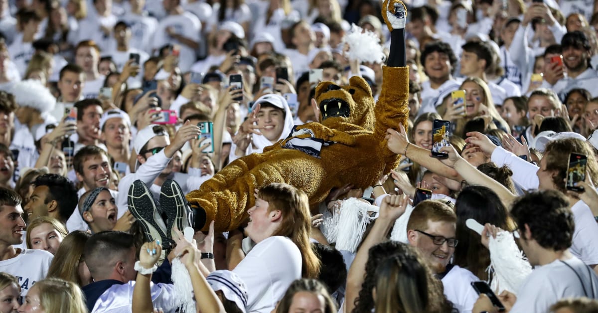 Penn State Football Schedule 2023 Game Predictions, Scores College