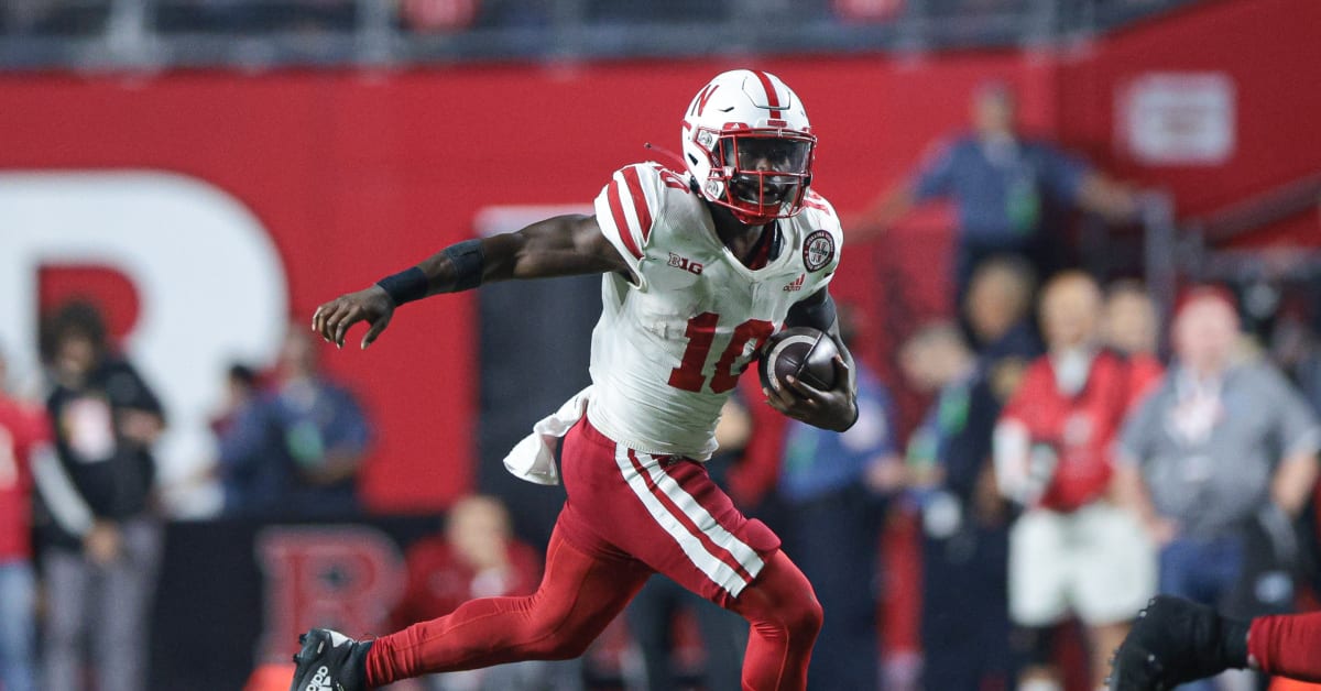 Nebraska Cornhuskers College Football Preview 2023: Offense - College ...