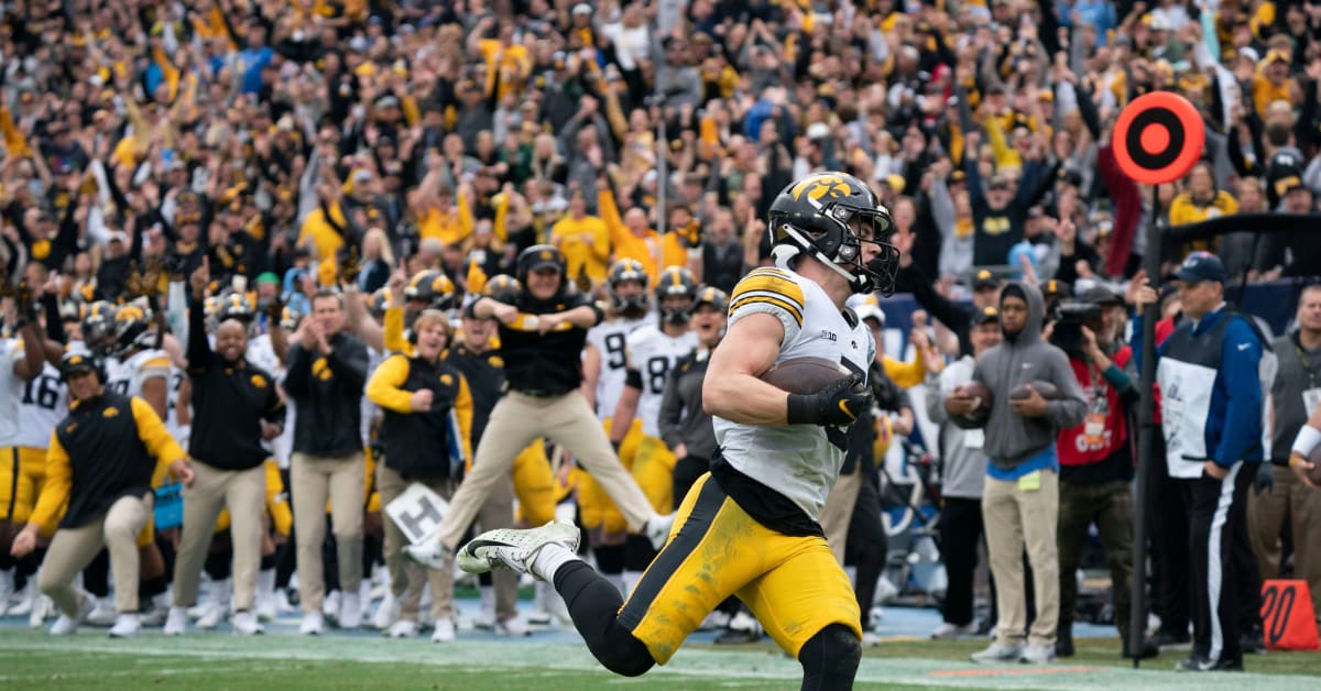 Iowa Hawkeyes College Football Preview 2023 Defense College Football