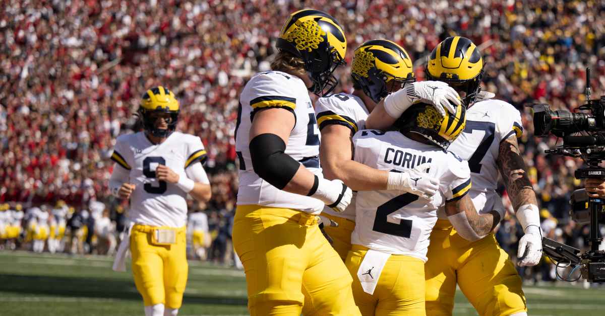 Michigan Wolverines College Football Preview 2023: Offense - College