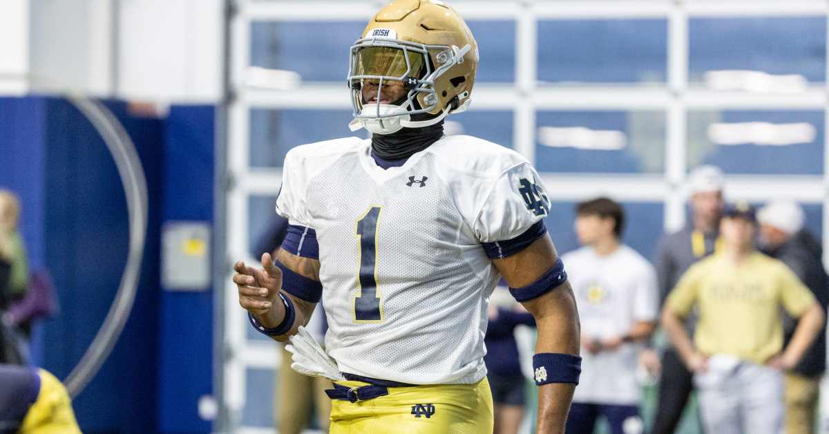 Notre Dame Fighting Irish College Football Preview 2023: Defense ...