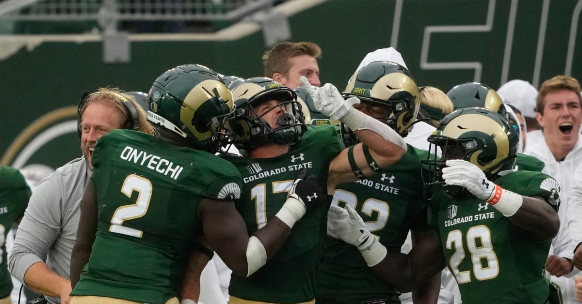 What to know for CSU football's 2022 season – The Rocky Mountain Collegian