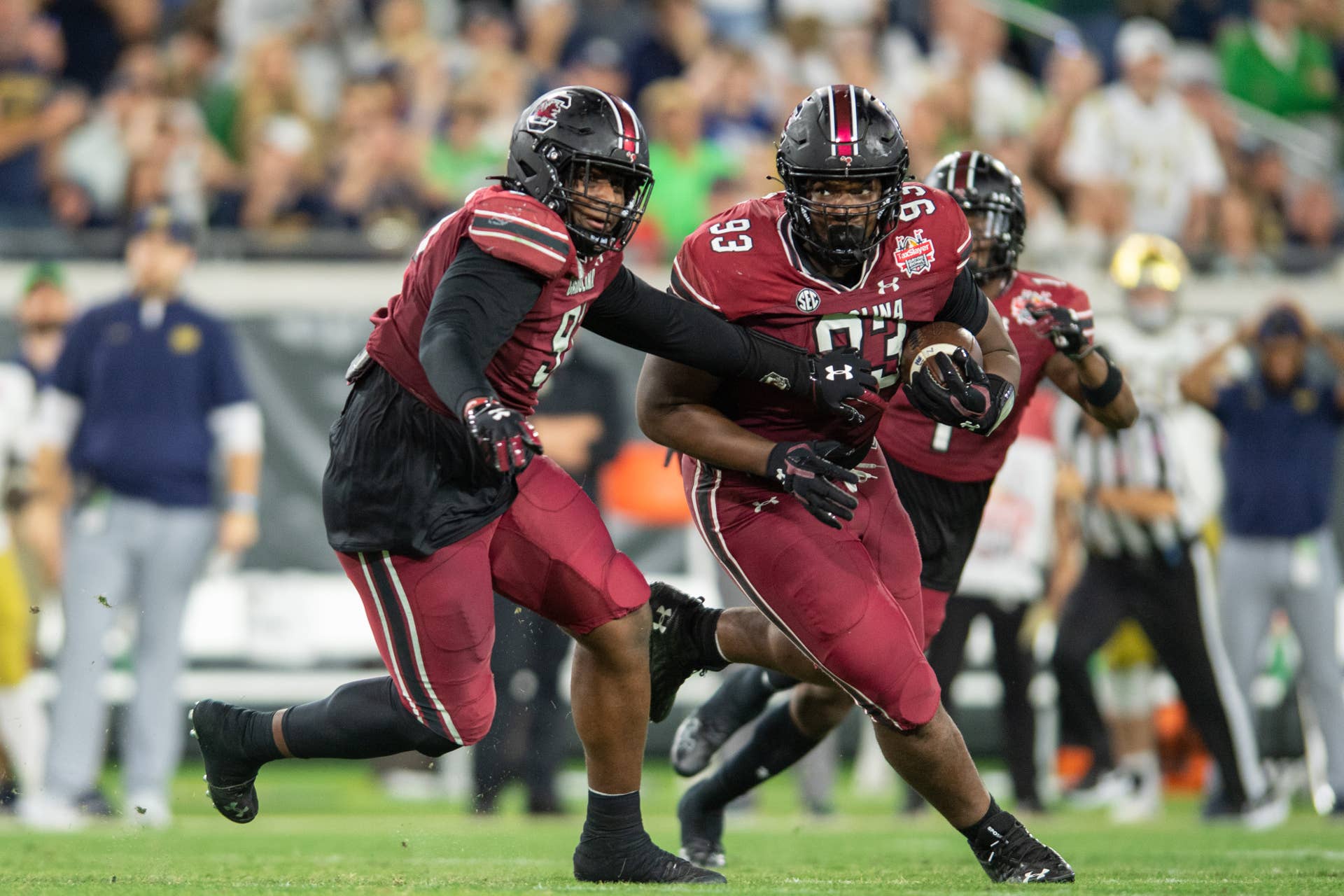 South Carolina Gamecocks College Football Preview 2023: Defense ...