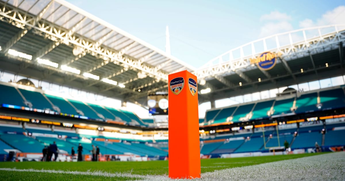 Orange Bowl Tickets in Miami Gardens (Hard Rock Stadium) - Dec 30, 2023 at  4:00pm