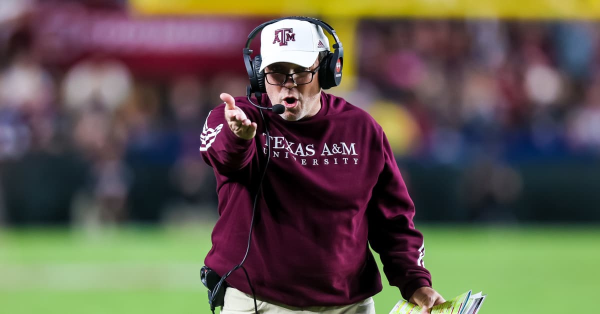 Preseason Hot Seat Rankings Of All 133 College Football Coaches