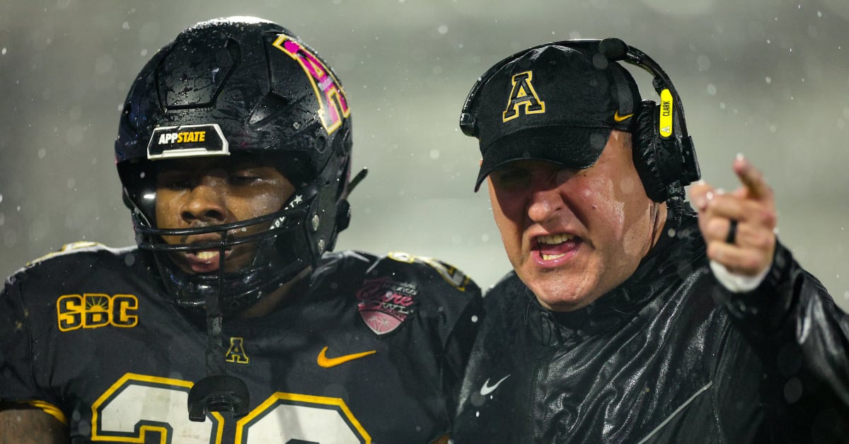 Appalachian State College Football Preview 2024 Key Players, Game