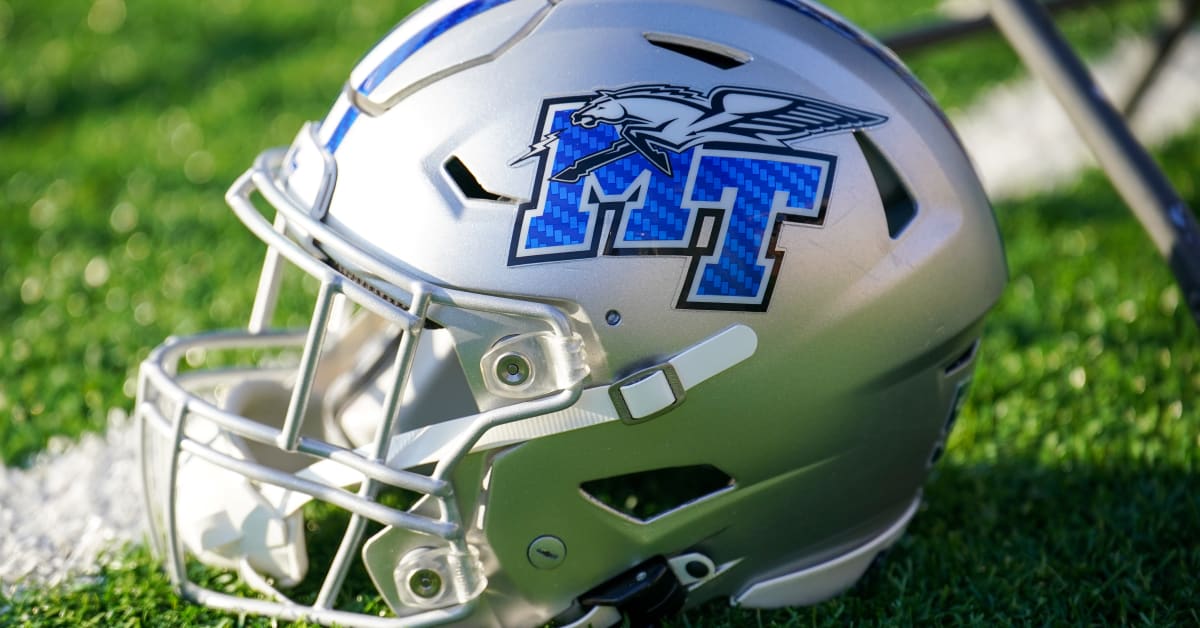 2024 Middle Tennessee Football Schedule College Football News
