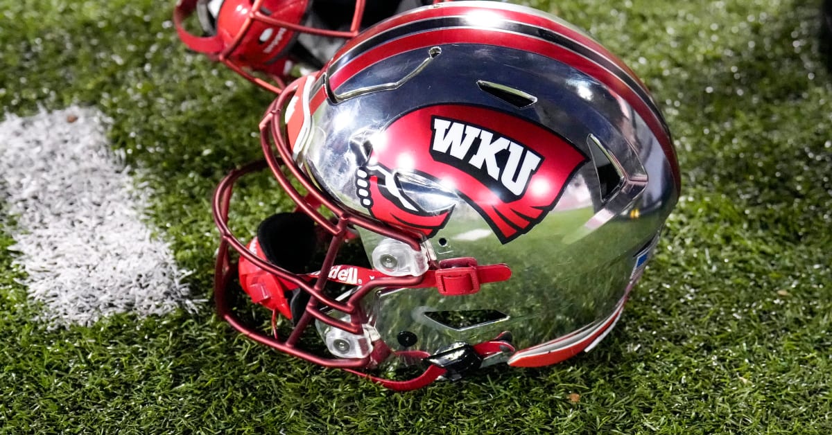 2024 WKU Football Schedule College Football News College Football