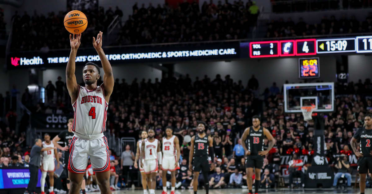 NCAA Tournament Bracket Projections, Bubble Teams February 12 College