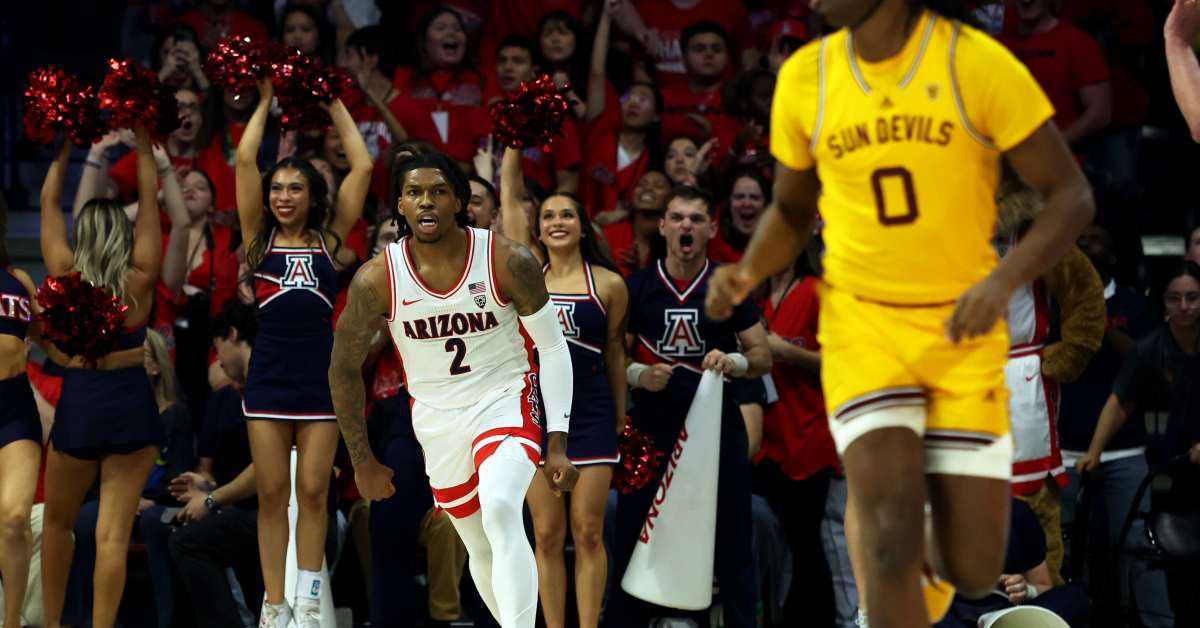 Arizona vs Arizona State Prediction: College Basketball Picks