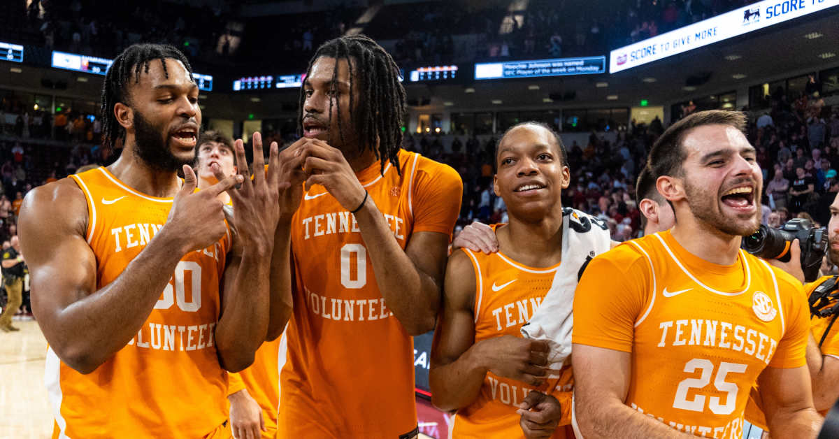 NCAA Tournament Bracket Projections, Bubble Teams: Tennessee Or Arizona ...