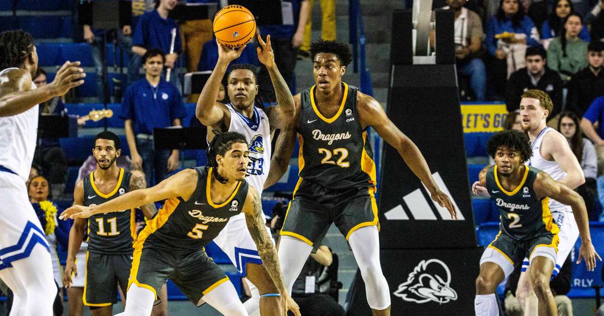 CAA Tournament Prediction, Bracket, Schedule College Football News