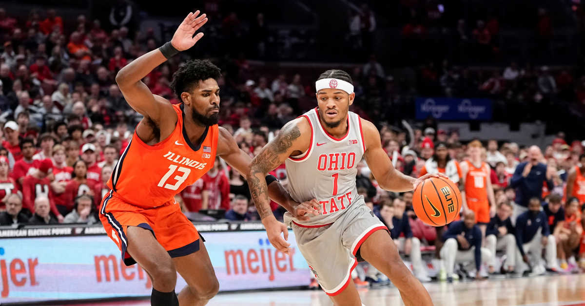 Illinois vs Ohio State Prediction, Game Preview: Big Ten Tournament ...