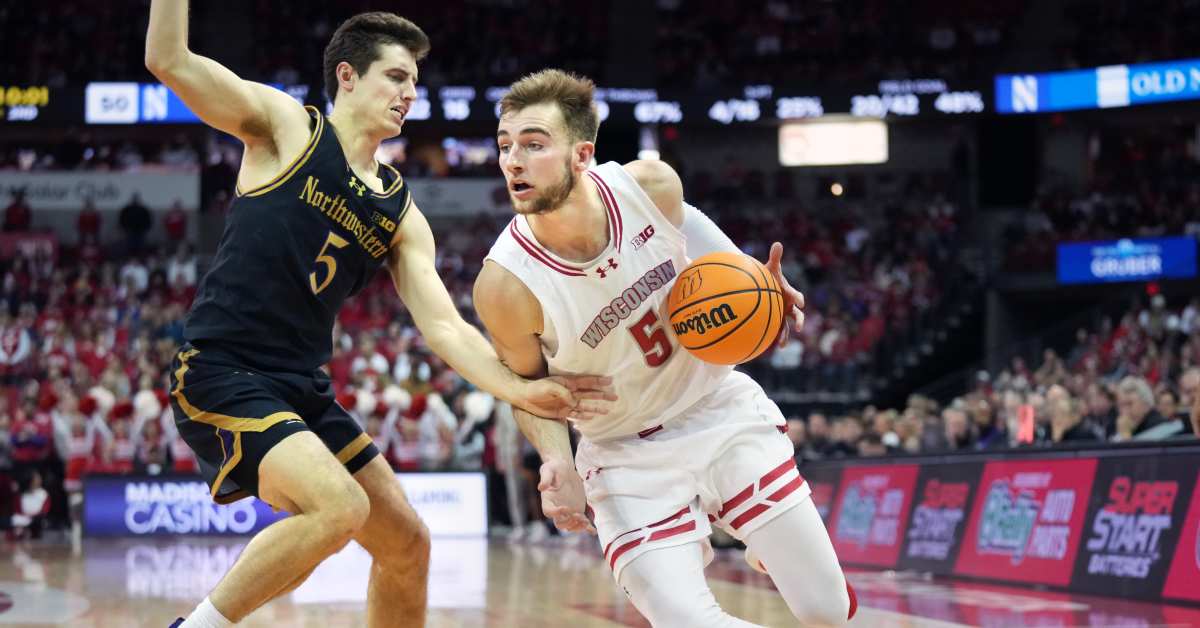 Wisconsin vs Northwestern Prediction, Game Preview Big Ten Tournament College Football News