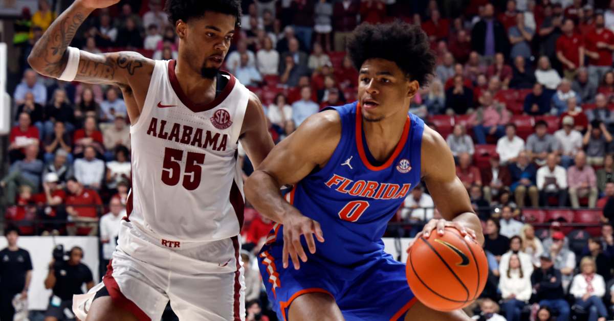 Alabama vs Florida Prediction, Game Preview SEC Tournament College