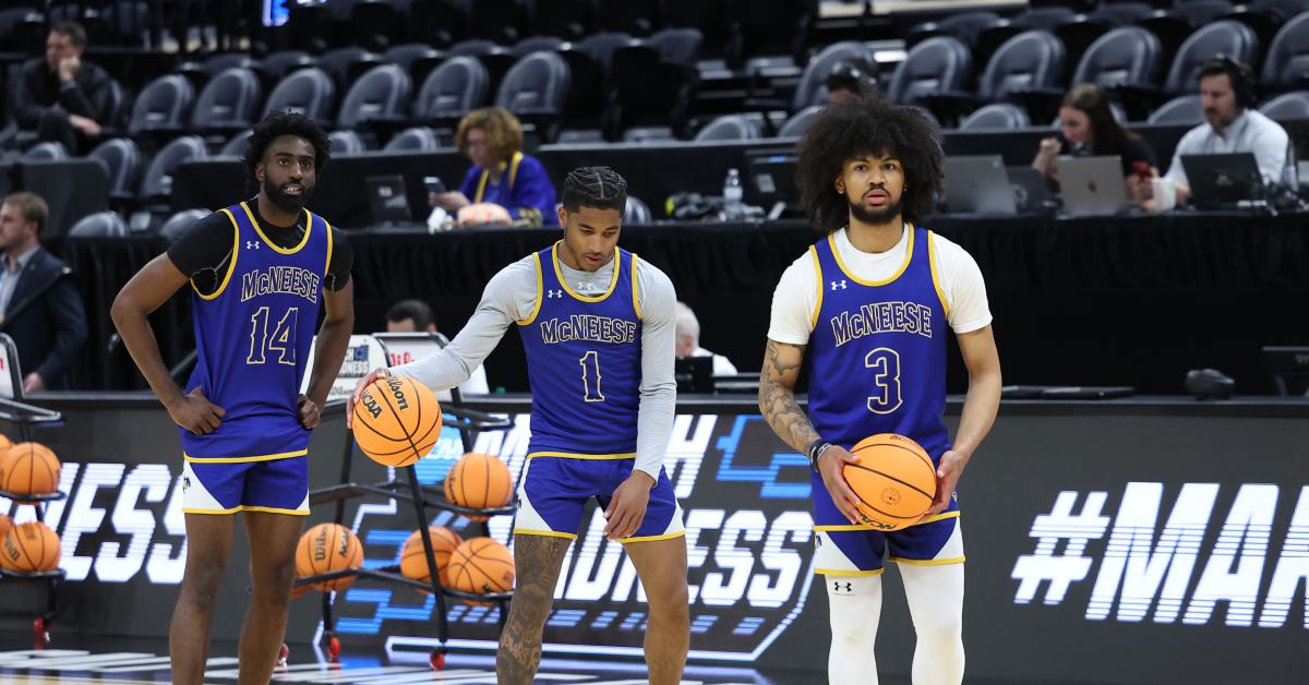 Gonzaga vs McNeese Expert Picks NCAA Tournament 2024 College Football