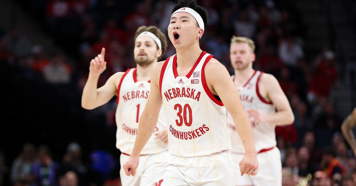 Nebraska vs Texas A&M Prediction, Game Preview NCAA Tournament First