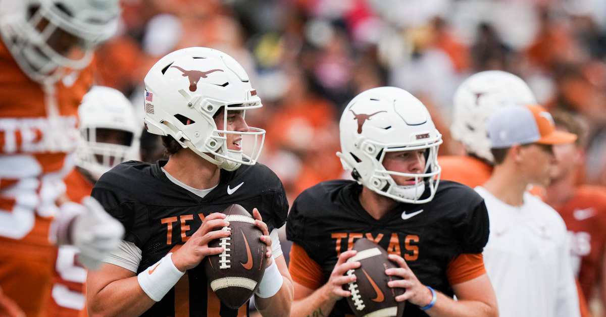 College Football 2024 Ranking the Starting and Backup Quarterbacks for