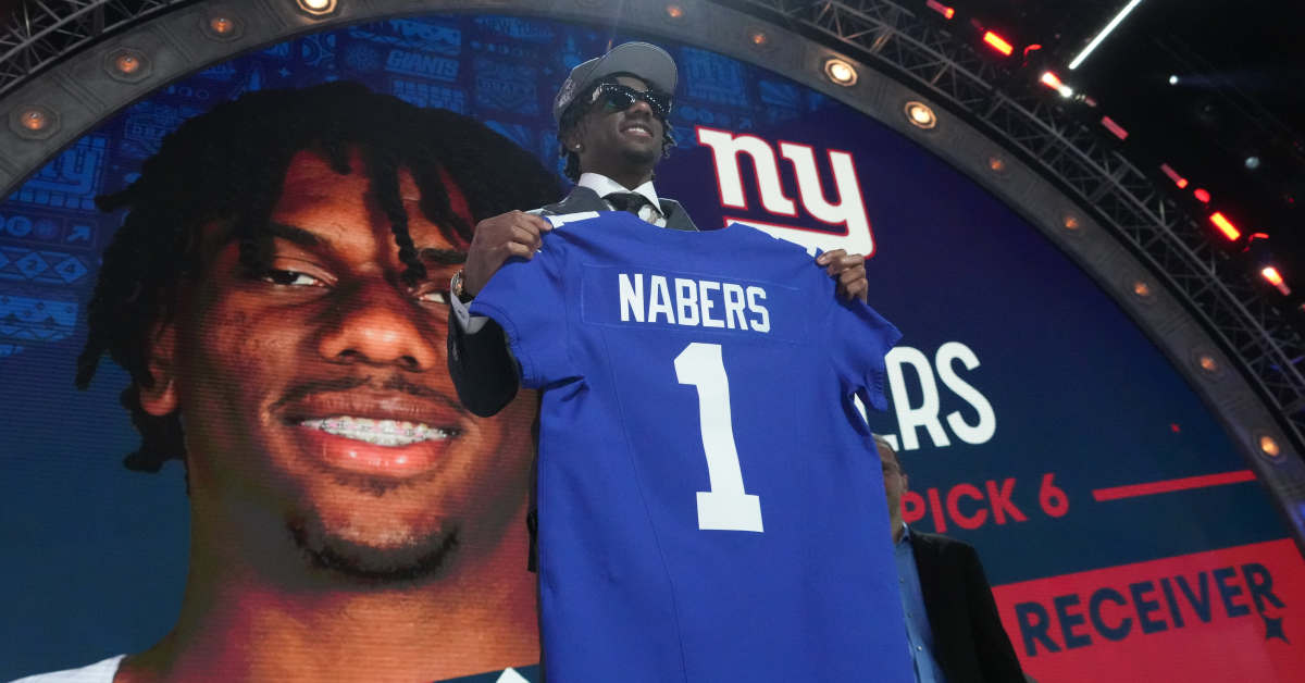 2024 NFL Draft Team Rankings Top 5 Buffalo, Green Bay, New York Giants