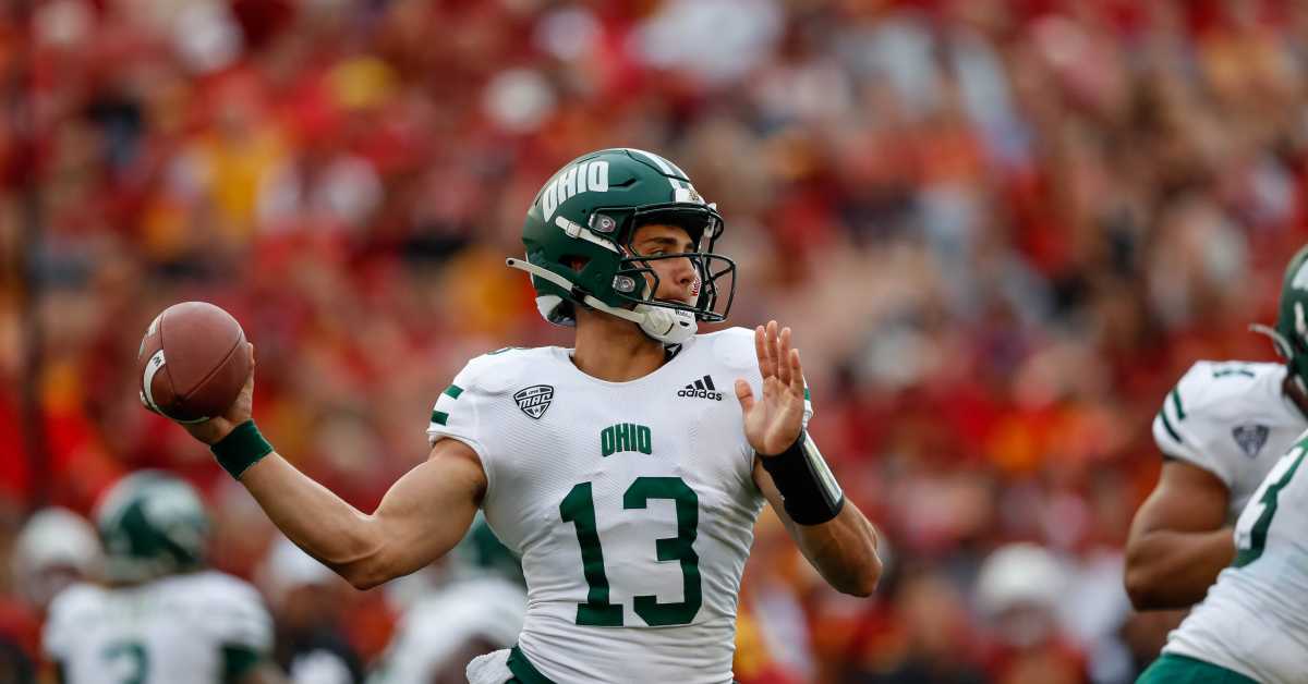 Ohio College Football Preview, Best Players, Top Transfers, Season