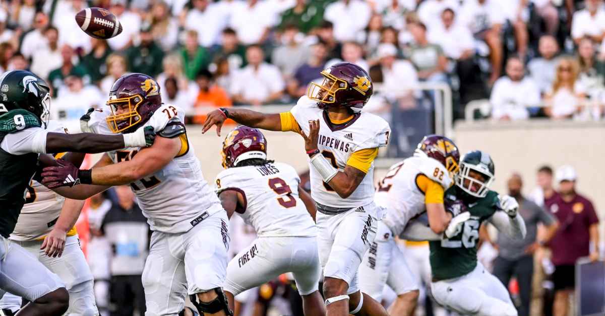 Central Michigan College Football Preview, Best Players, Top Transfers