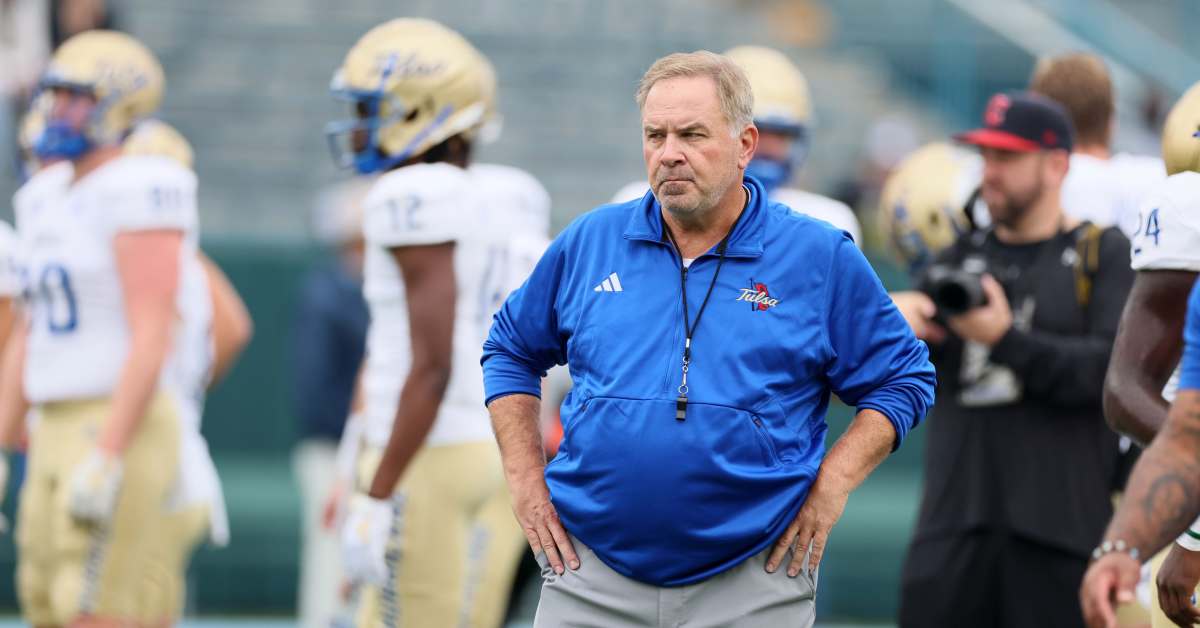 Tulsa College Football Preview 2024 Key Players, Game Schedule, Season