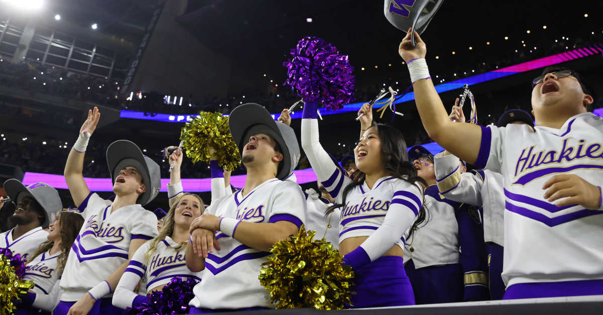 Washington Huskies College Football Preview 2024 Key Players, Schedule